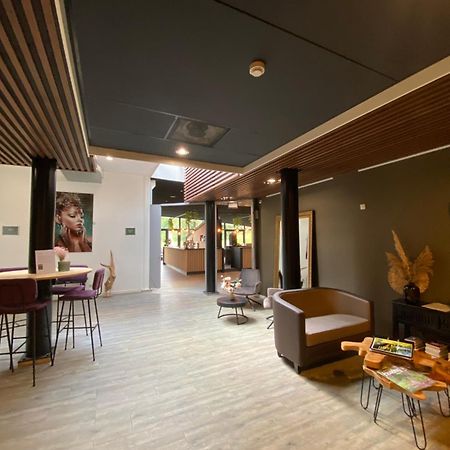 Boshotel Overberg Екстериор снимка