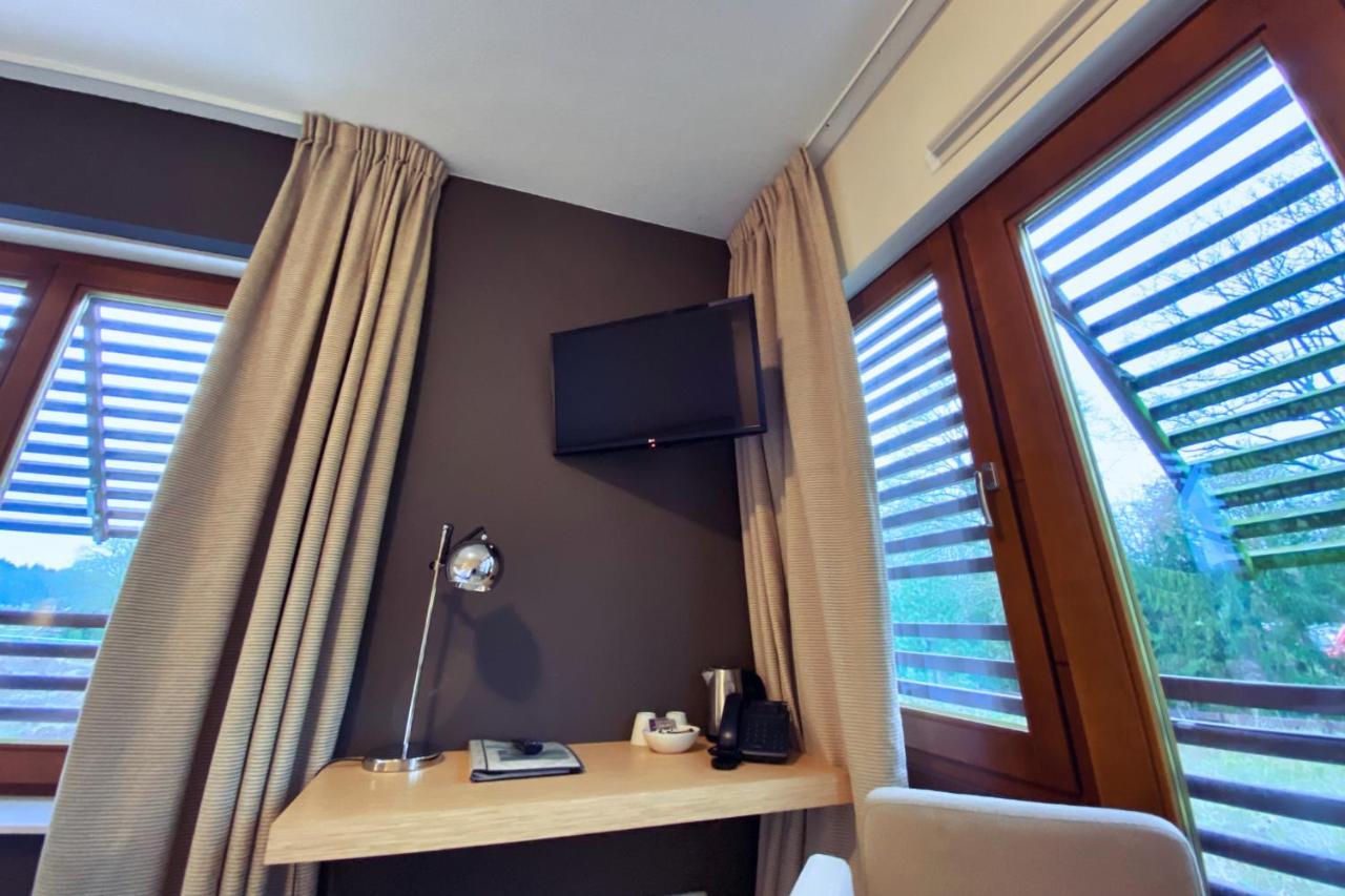 Boshotel Overberg Екстериор снимка