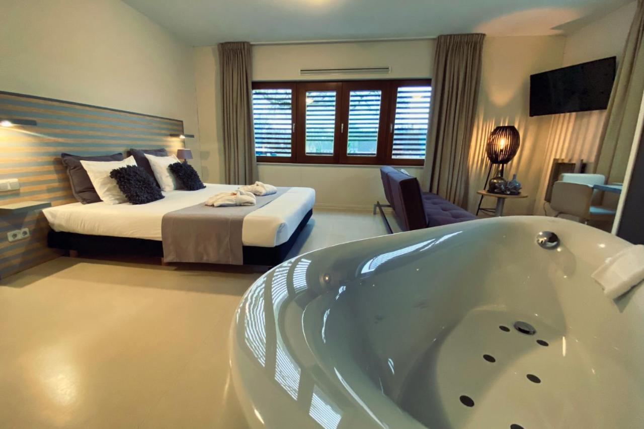 Boshotel Overberg Екстериор снимка
