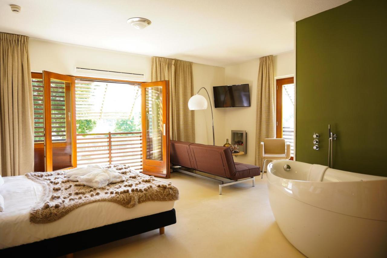 Boshotel Overberg Екстериор снимка