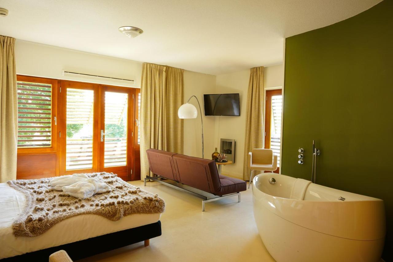 Boshotel Overberg Екстериор снимка