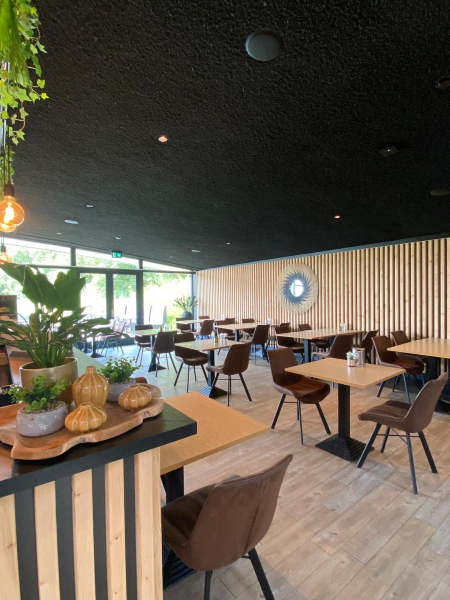 Boshotel Overberg Екстериор снимка