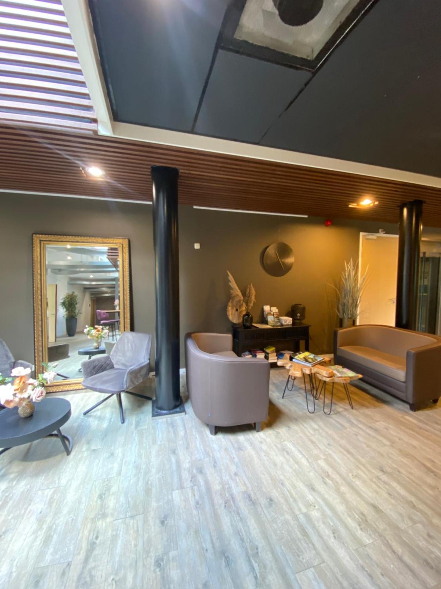 Boshotel Overberg Екстериор снимка