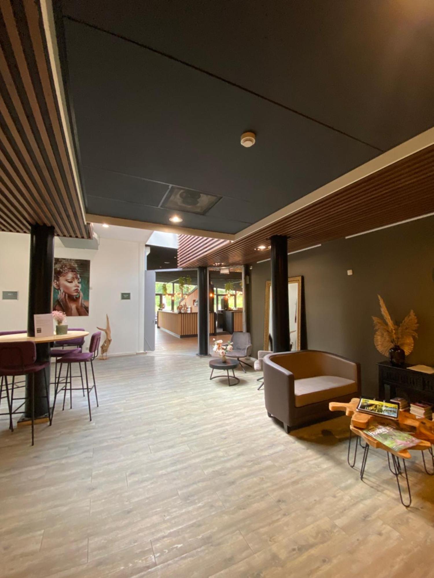 Boshotel Overberg Екстериор снимка