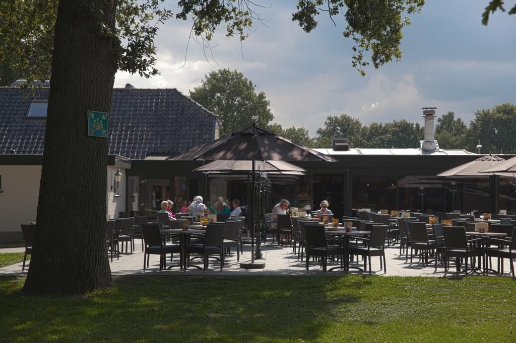 Boshotel Overberg Екстериор снимка