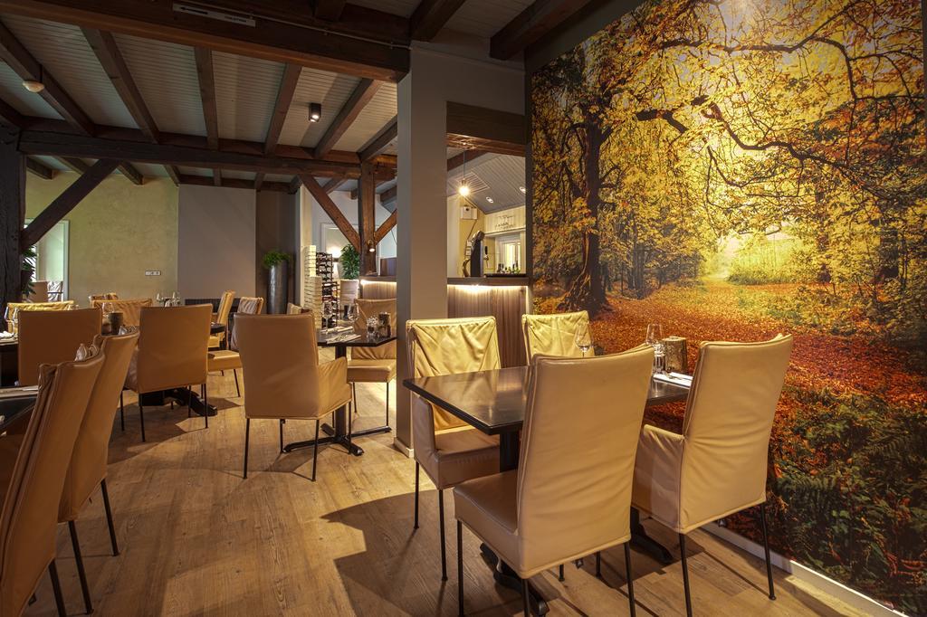 Boshotel Overberg Екстериор снимка