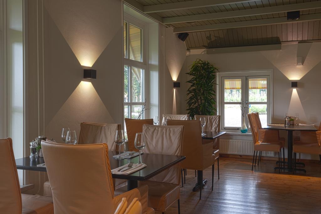 Boshotel Overberg Екстериор снимка