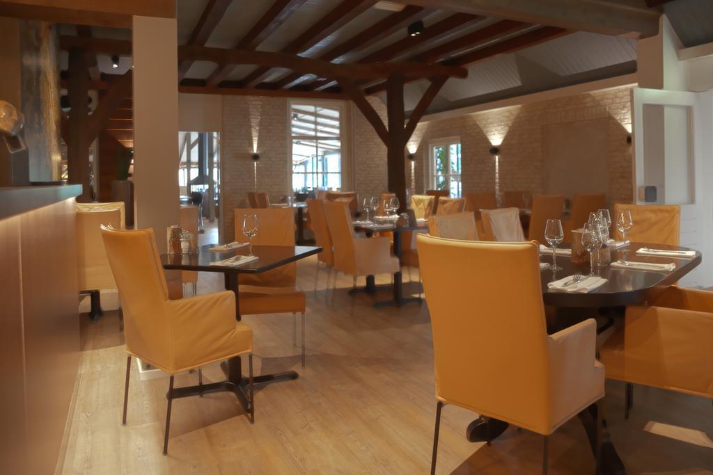 Boshotel Overberg Екстериор снимка
