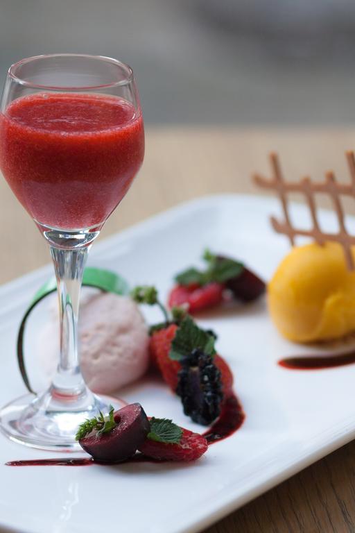 Boshotel Overberg Екстериор снимка