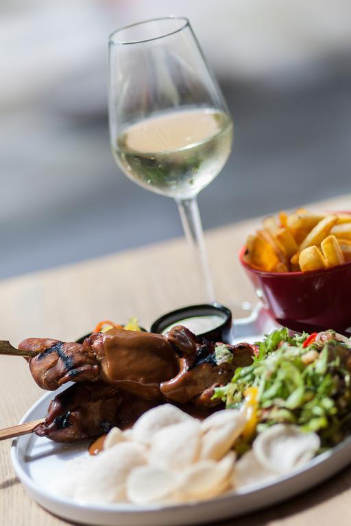 Boshotel Overberg Екстериор снимка
