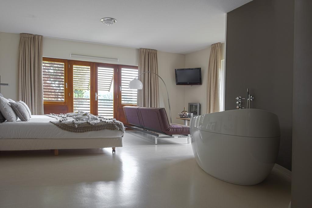 Boshotel Overberg Екстериор снимка