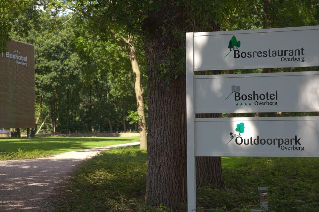 Boshotel Overberg Екстериор снимка