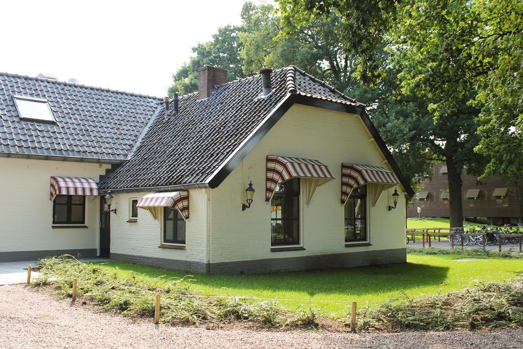 Boshotel Overberg Екстериор снимка