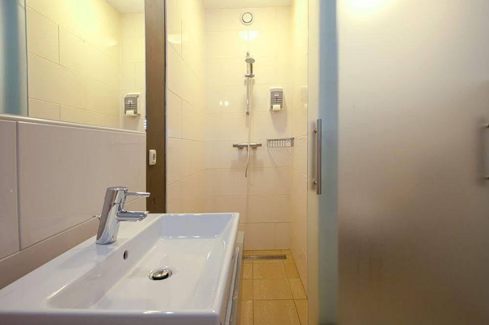 Boshotel Overberg Екстериор снимка